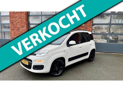 Fiat Panda 0.9 TwinAir Lounge AircoSportvelgenNAP