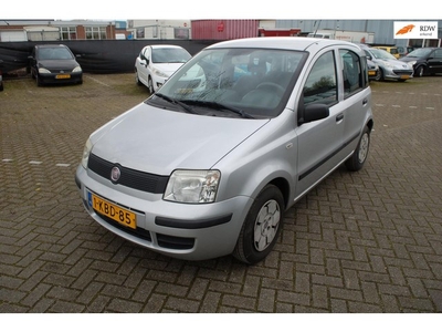 Fiat Panda 1.1 Actual ... lage Km stand ---APK tot