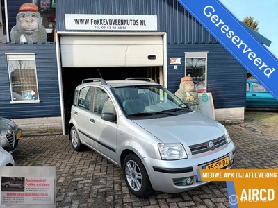 Fiat Panda 1.2 Dynamic Garantie, alle inruil mogelijk