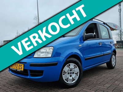 Fiat Panda 1.2 Dynamic ! Nieuwe APK ! Elektrisch Pakket NAP