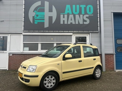 Fiat Panda Verkocht! (bj 2011)