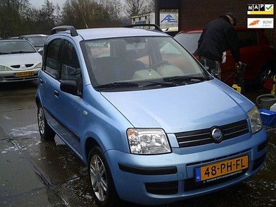 Fiat Panda 1.2 Emotion autom airco elek pak nap apk