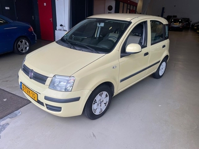 Fiat Panda 1.2 Emotion automaat