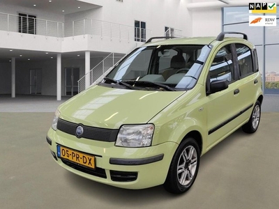 Fiat Panda 1.2 Emotion/AUTOMAAT/AIRCO/LAGE KM MET NAP/