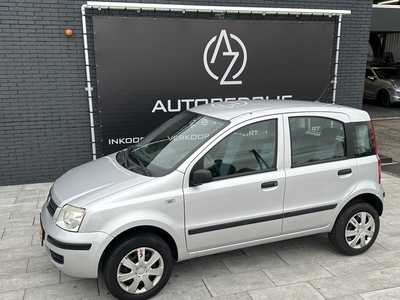 Fiat Panda 1.2 Panda Benzine / CNG / Aardgas (bj 2008)