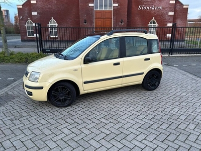 Fiat Panda 1.2 SportSound #ELECRAMEN/PANO/NEWAPK/NAP