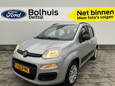 Fiat Panda TwinAir Edizione Cool Automaat ( 1e eigenaar )