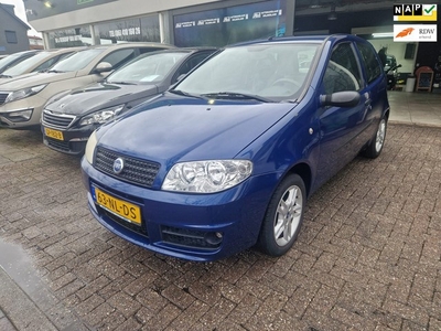 Fiat Punto 1.2 Dynamic 2E EIGENAAR 12 MND GARANTIE