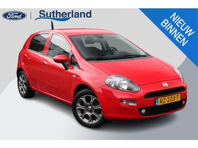 Fiat Punto Evo 0.9 TwinAir Sempre Trekhaak Climate