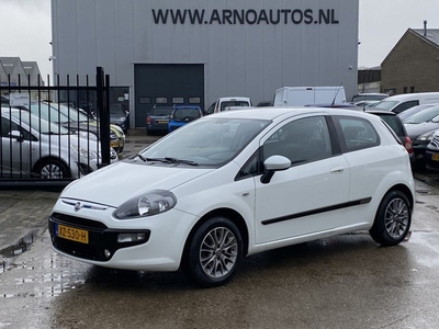 Fiat Punto Evo 1.2 Pop, AIRCO, ACHTERUITRIJCAMERA