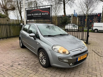 Fiat Punto Evo 1.3 M-Jet Dynamic 5Drs Nav Dealer Ond