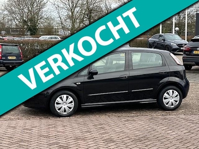 Fiat Punto Evo 1.3 M-Jet Dynamic diesel,bj.2010,kleur: