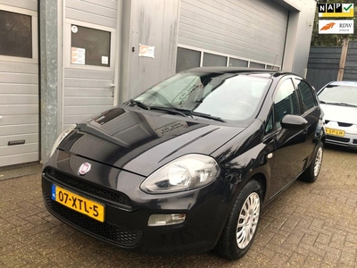 Fiat Punto Evo 1.3 M-Jet Easy 5D 2012-NAP-Airco-Trekhaak-APK