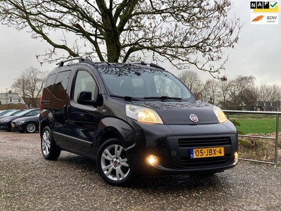 Fiat Qubo 1.4 Dynamic 101.000 NAP + Airco + NAP nu €