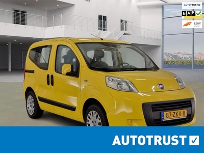 Fiat Qubo 1.4 Nat.Pow. Actual.Unique auto.km 63372