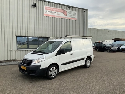 Fiat Scudo 10 2.0 MultiJet KH1 SX Airco Trekhaak 2000 kg