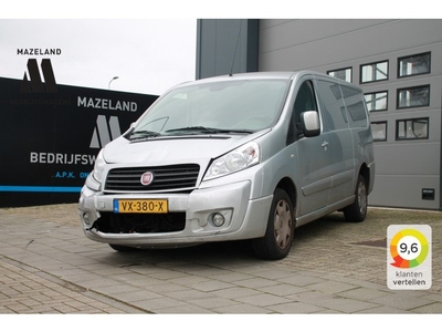 Fiat Scudo 2.0 MultiJet 128PK L2 - Schade! - Airco - Cruise