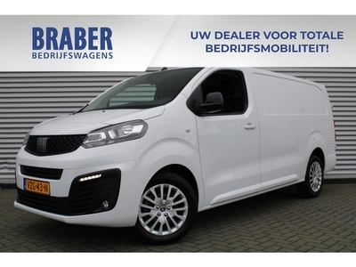 Fiat Scudo 2.0 MultiJet L3H1 Airco Trekhaak Navi