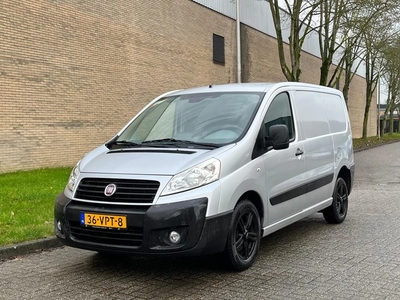 Fiat Scudo 2.0 MultiJet SX 120 PK NAP AIRCO APK 02-2025