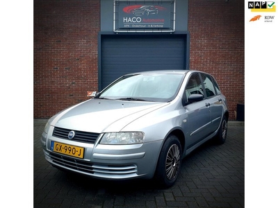 Fiat Stilo 1.4 16V Active Plus 5 deurs