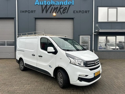 Fiat Talento EURO 6 L1H1 AIRCO (bj 2018)