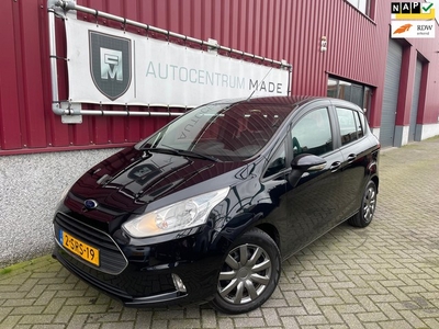 Ford B-Max 1.0 EcoBoost Style // 120 DKM NAP // Navi // PDC