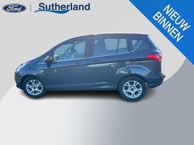 Ford B-Max 1.0 EcoBoost Titanium 100pk Trekhaak Navigatie