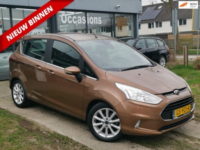 Ford B-Max 1.0 EcoBoost Titanium