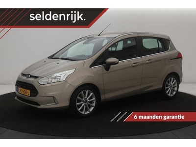 Ford B-Max 1.0 EcoBoost Titanium Camera Trekhaak