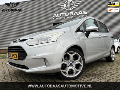 Ford B-Max 1.0 EcoBoost Titanium NL-AUTO NAP NAVI