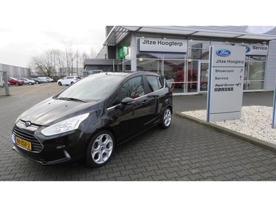 Ford B-Max 1.0 EcoBoost Titanium X-Pack 100 pk, Winter