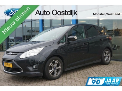 Ford C-Max 1.0 Titanium Edition Plus NIEUWE