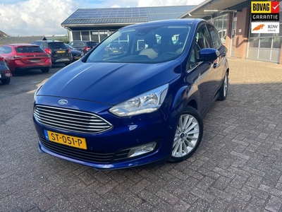 Ford C-Max 1.0 Titanium, Navi, Clima, Camera, Trekhaak