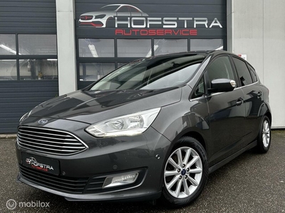 Ford C-Max 1.0 Titanium Navi Clima Trekhaak Camera Vol!!