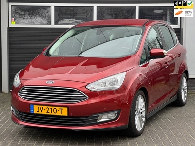 Ford C-Max 1.0 Titanium Navi, Climate Control, Trekhaak, NAP