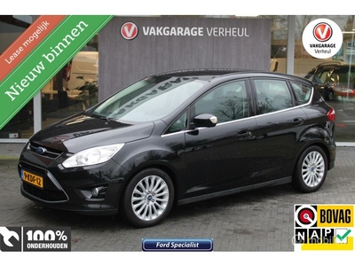 Ford C-Max 1.0 Titanium125PkTrekhaakNaviBoekjesNap