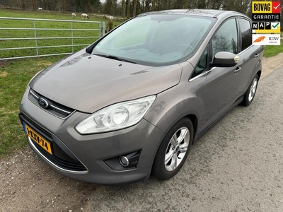 Ford C-Max 1.6 EcoBoost Titanium 150PK dealer onderhouden