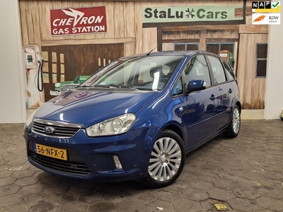 Ford C-Max 1.8-16V Limited/AIRCO/CRUISE/NIEUWE APK/