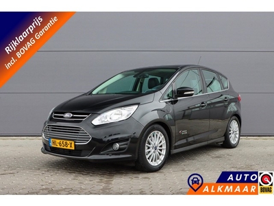 Ford C-Max 2.0 Plug-in Hybrid Titanium Plus PHEV