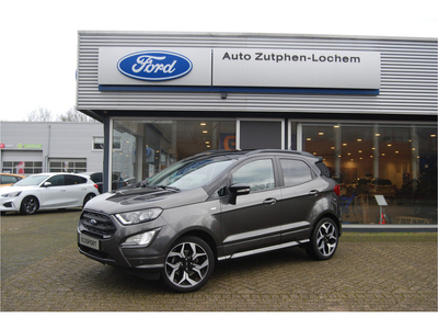 Ford EcoSport 1.0 EcoBoost 140PK ST-Line NAVI | CAMERA | WINTER PACK | OPENDAK | XENON | APPLE CARPLAY