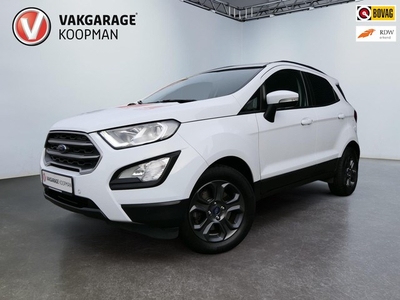 Ford EcoSport 1.0 EcoBoost Cool&Sound