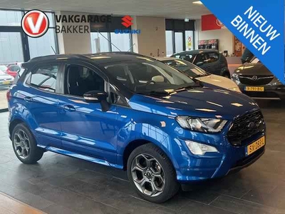 Ford EcoSport 1.0 EcoBoost ST-Line