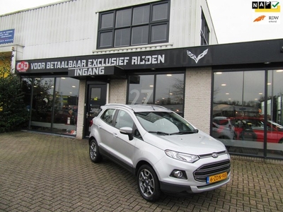 Ford EcoSport 1.0 EcoBoost Titanium 1e EIG NWST ORIG NL