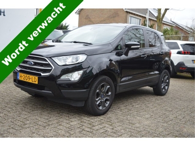 Ford EcoSport Eco B. Connected Nap / Lmv / Apple,android /