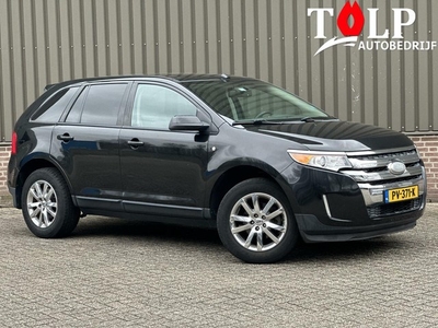 Ford Edge Edge 3.5 V6 Automaat Pano Leder Cruise Clima Pdc