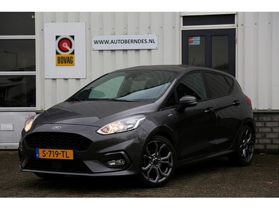 Ford Fiesta 1.0 EcoBoost 100PK ST-Line*Perfect Ford