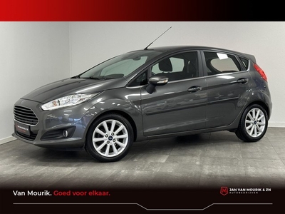 Ford Fiesta 1.0 EcoBoost Aut. Titanium 2e-EIG. ORG.NL