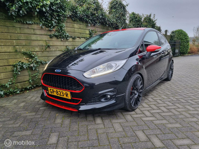 Ford Fiesta 1.0 EcoBoost Black Edition gereviseerde motor