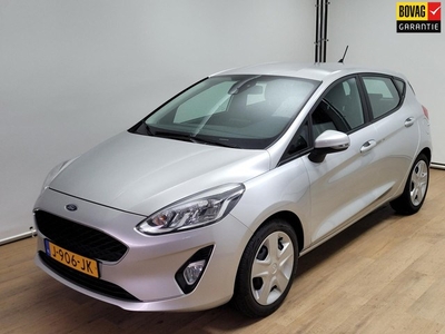 Ford Fiesta 1.0 EcoBoost Connected Navi Cruisecontrol