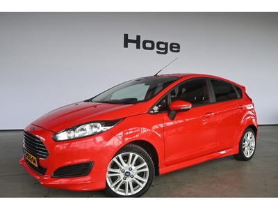 Ford Fiesta 1.0 EcoBoost Hot Hatch Airco Navigatie 100%